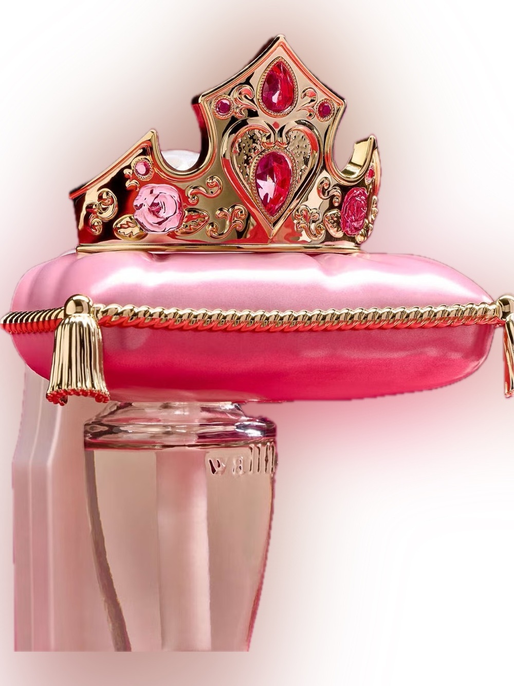 NIB Bath and Body Works Princess Aurora Wallfloulwer Plugin Pink & Gold NW - Picture 3 of 5